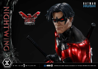 Museum Masterline Batman: Hush (Comics) Nightwing Red Version 17