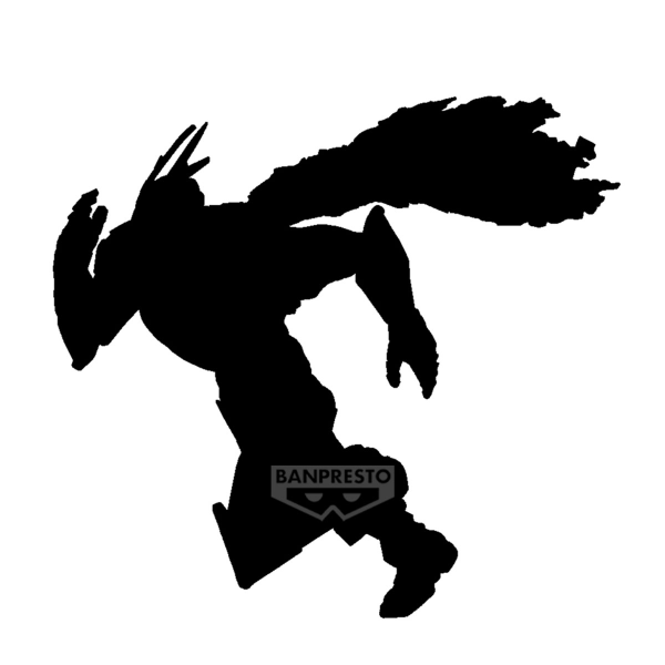 MY HERO ACADEMIA FIGURE ALL MIGHT & ALL FOR ONE(TBA)(A:ALL MIGHT), Banpresto Figure