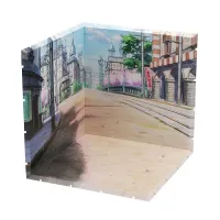 PLM Dioramansion 200: Imperial Capital (Daytime) - Figure Accessories - photo 4