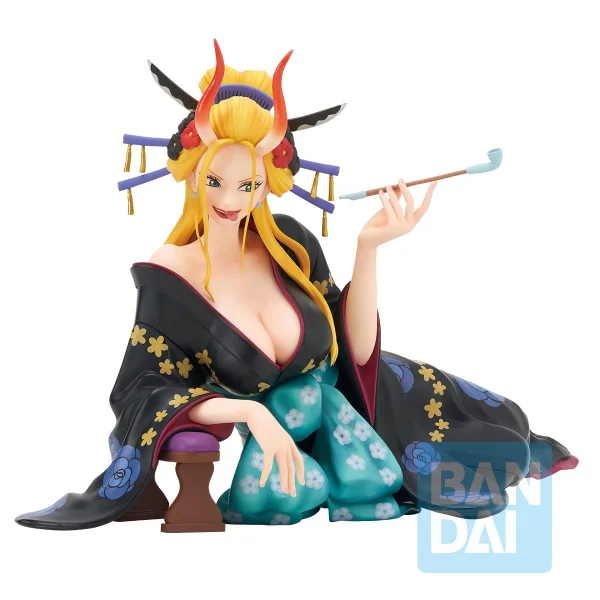 BANDAI Blackmaria (Tobiroppo) - ONE PIECE