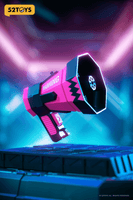 QueSera Series - Cyber Megaphone 11