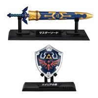 BANDAI Legend of Zelda Weapons Collection, "Legend of Zelda" (Box/10), Bandai Shokugan - The Legend of Zelda - photo 6