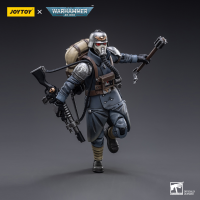 Astra Militarum Death Korps of Krieg Veteran Squad Guardsman 1