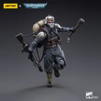 JOYTOY Astra Militarum Death Korps of Krieg Veteran Squad Guardsman - Warhammer 40K - photo 1