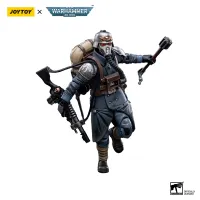 JOYTOY Astra Militarum Death Korps of Krieg Veteran Squad Guardsman - Warhammer 40K - photo 7