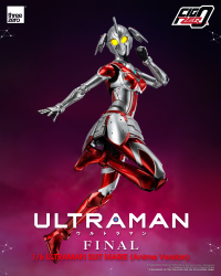 FigZero 1/6 ULTRAMAN SUIT MARIE (Anime Version) 23