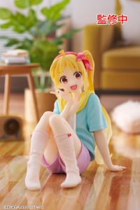 BOCCHI THE ROCK! Desktop Cute Figure - Nijika Ijichi (Room Wear Ver.) 14
