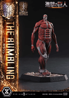 Ultimate Diorama Masterline TV animation Attack on Titan The Rumbling Bonus Version 19
