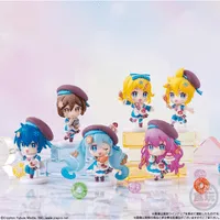 BANDAI Snow Miku Collection 2026 Version "Vocaloid" (Box/8), Bandai Shokugan Collection - Hatsune Miku - photo 8