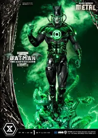 Prime 1 Studio Museum Masterline Dark Nights: Metal (Comics) The Dawnbreaker - DC Comics - photo 32