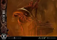 Prime 1 Studio Museum Masterline XL Alien 3 (Film) Dog Alien Deluxe Version - Alien (Movie Franchise) - photo 54
