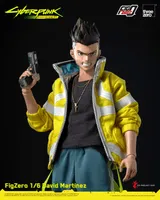 threezero Cyberpunk: Edgerunners - FigZero 1/6 David Martinez - Cyberpunk: Edgerunners - photo 2