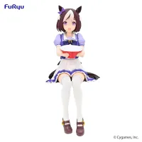 FuRyu Umamusume: Pretty Derby Noodle Stopper Figure -Special Week- - Umamusume: Pretty Derby - photo 1