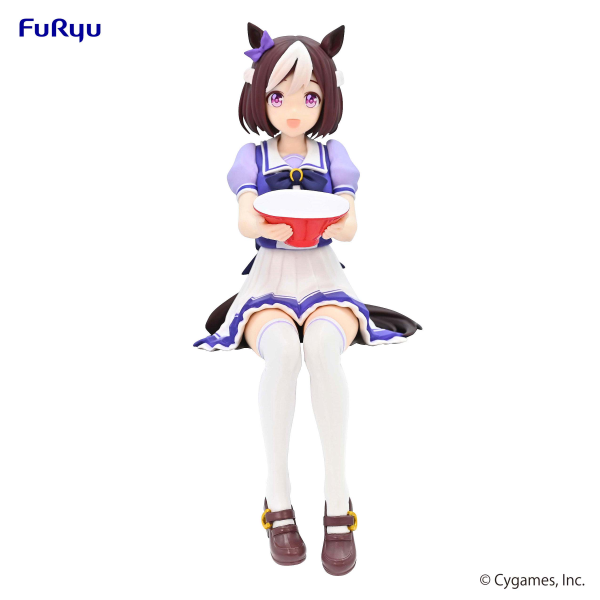 Umamusume: Pretty Derby Noodle Stopper Figure -Special Week-