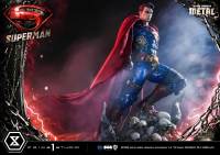 Museum Masterline Dark Nights: Metal (Comics) Superman DX Bonus Version 4