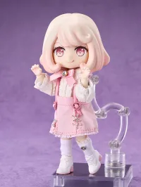 GOOD SMILE COMPANY Nendoroid Doll Outfit Set: Suspender Skirt Set (White & Pink) - Figure Accessories - photo 3