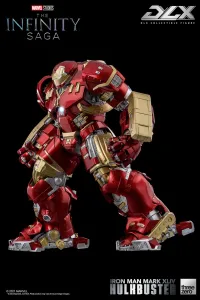 threezero The Infinity Saga – DLX Iron Man Mark 44 Hulkbuster - Marvel - photo 16