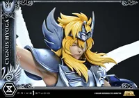 Prime 1 Studio Premium Masterline Saint Seiya Cygnus Hyoga "Final Bronze Cloth" 	 - Saint Seiya - photo 18