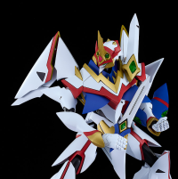 MODEROID Kaiser Fire 9