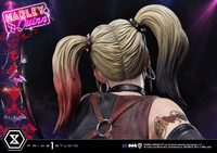 Museum Masterline Batman: Arkham City Harley Quinn DX Bonus Version 42