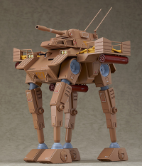 COMBAT ARMORS MAX21: Abitate F44B Tequila Gunner(re-run) 1