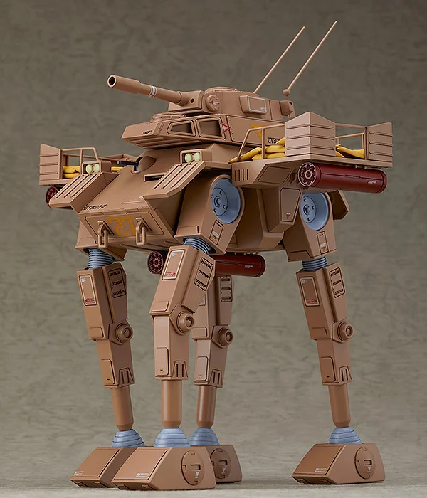 Max Factory COMBAT ARMORS MAX21: Abitate F44B Tequila Gunner(re-run) - Fang of the Sun Dougram