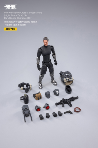 Iron Wrecker 05 Orbital Combat Mecha (Night Attack Type) 9