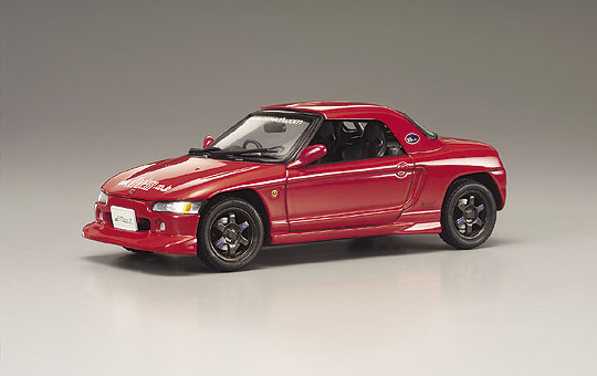 S-PACKAGE Ver.R: 1/24 RS MACH BEAT