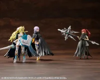 KOTOBUKIYA DRESS UP PARTS CRASH＆SIDE CLOAK DARK GREEN Ver. - M.S.G - photo 3