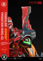 Ultimate Diorama Masterline Evangelion Evangelion Production Model-02 (Concept by Josh Nizzi) 10