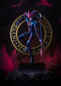 Dark Magician of Chaos／Yu-Gi-Oh!CARD GAME Monster Figure Collection 11