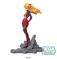Luminasta "EVANGELION: 3.0+1.0 Thrice Upon a Time" Vignetteum "Asuka Shikinami Langley" ~30th Anniversary Ver.~ 7