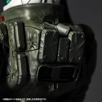 KAIYODO SCULPTURE WORKS　Ingram Reactive Armor 1 - Mobile Police Patlabor - photo 17