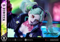 Prime 1 Studio Real Elite Masterline Cyberpunk: Edgerunners Rebecca Deluxe Version - Cyberpunk: Edgerunners - photo 2