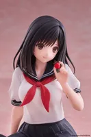 TAITO Strawberry 100% Desktop Cute Figure - Aya Tojo (School uniform Ver.) - Strawberry 100% - photo 3