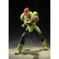 TAMASHII NATIONS S.H.Figuarts Android 16 -Event Exclusive Color Edition- - Dragon Ball - photo 6