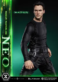 Prime 1 Studio Museum Masterline The Matrix (Film) Neo Bonus Version - Live Action Movies/TV - photo 16
