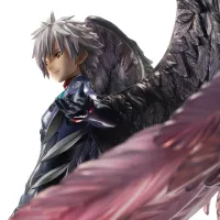 MegaHouse Precious G.E.M. series Evangelion： 3.0+1.0 Thrice Upon a Time Kaworu Nagisa 【15th Anniversary repeat】 - Rebuild of Evangelion - photo 7