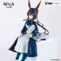 ARKNIGHTS Noodle Stopper Figure -Amiya Newsgirl ver.- 5