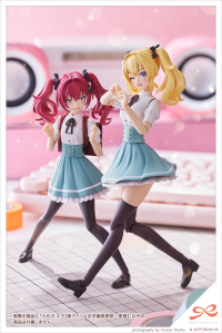 Emma Koishikawa【ST. IRIS GAKUEN GIRLS’ HIGH SCHOOL SUMMER CLOTHES】 3