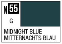 Acrysion N55 - Midnight Blue (Gloss/Aircraft) 1