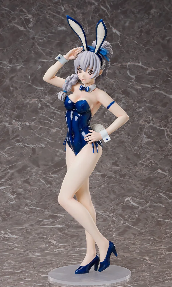 FREEing Teletha Testarossa: Bare Leg Bunny Ver. - Full Metal Panic!