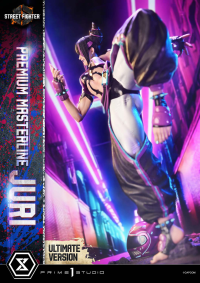 Premium Masterline Street Fighter 6 Juri Ultimate Version 58