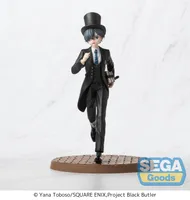 SEGA Luminasta Black Butler -Public School Arc- Ciel Phantomhive - Black Butler - photo 1