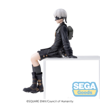 TV Anime "NieR:Automata Ver1.1a" PM Perching Figure "9S" 7