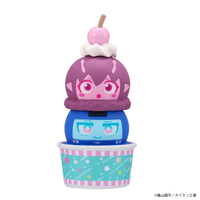 Tsumichen Stack up & Change MILKY☆SUBWAY THE GALACTIC LIMITED EXPRESS【with gift】 12