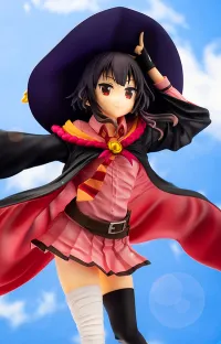 KADOKAWA CAworks Megumin: School Uniform Ver.(re-run) - KONOSUBA -God's Blessing on This Wonderful World! - photo 11