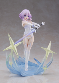 Hyperdimension Neptunia 1:7 PVC Figure Neptune Little Purple ver. 10