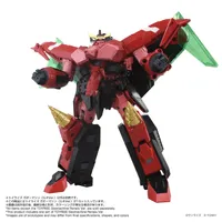 TAKARA TOMY TOYRISE GAOMACHINES RENAIS Ver. - The King of Braves GaoGaiGar - photo 1