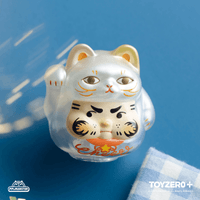 PP X MONSTER Sparkle Lucky Kitten Daruma Blind Box 27